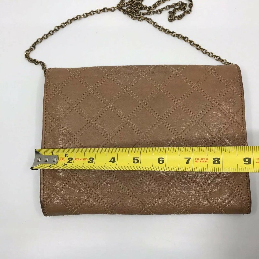 Marc Jacobs Vintage Leather Quilted Shoulder Bag - Picture 6 of 8